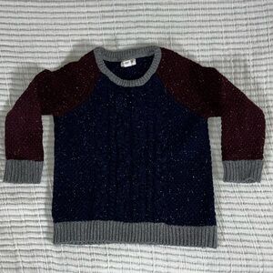 Cat and Jack Knit Sweater - Size 4T